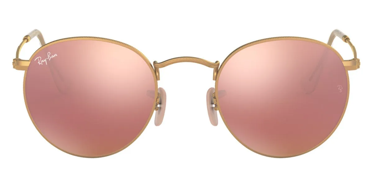 Ray-Ban® Round Metal RB3447