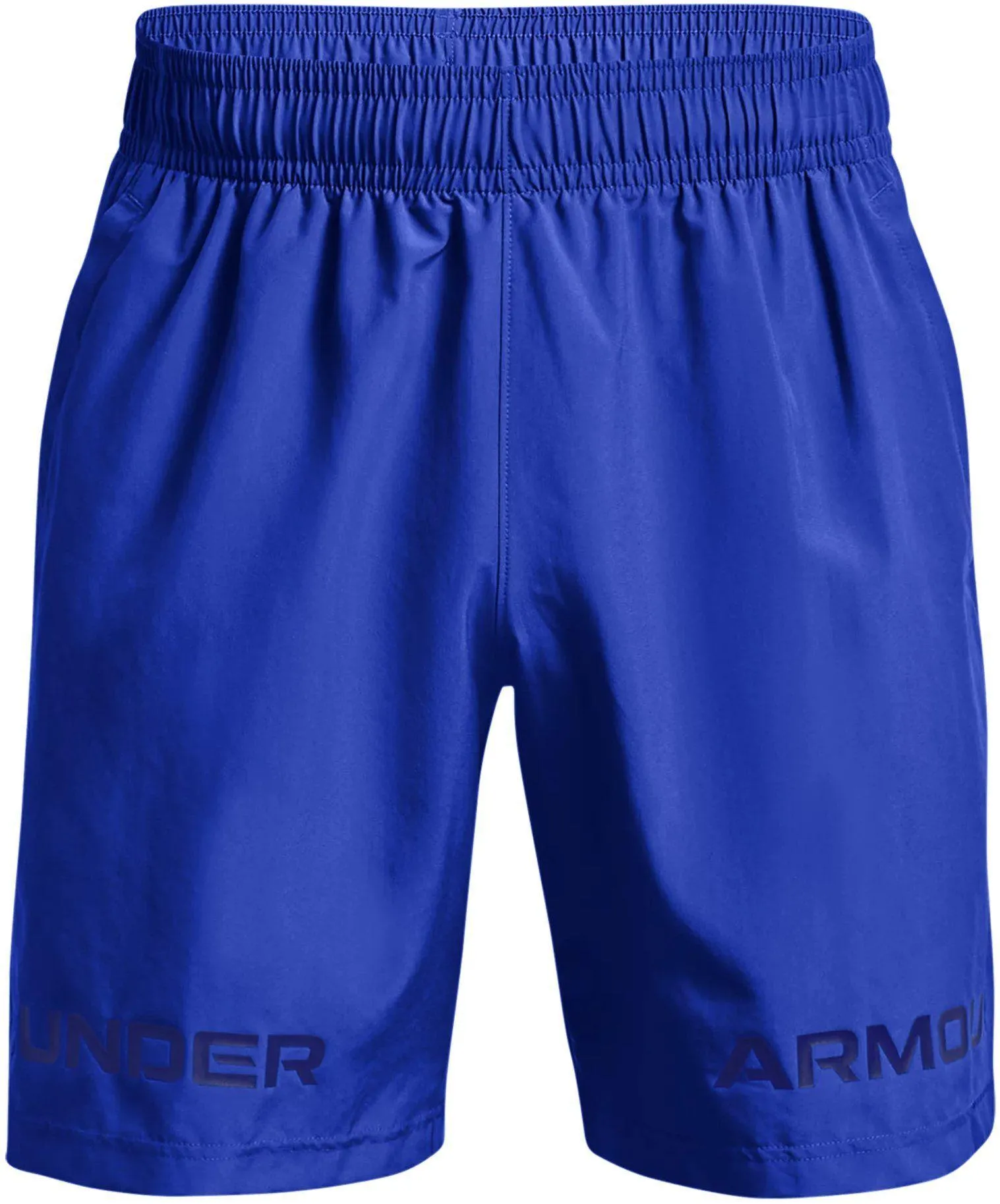 Under Armour Woven Graphic Wordmark Shorts